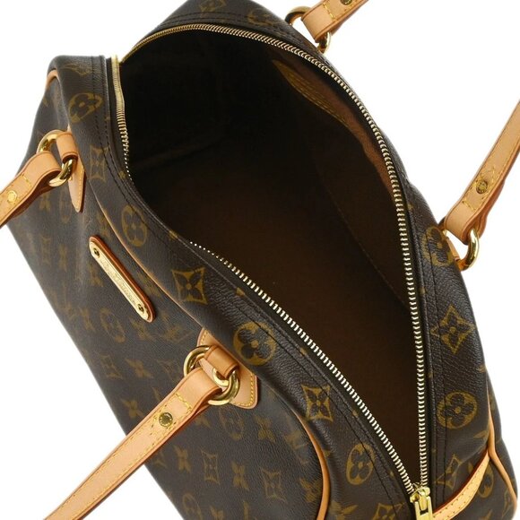 Louis Vuitton Monogram Montorgueil PM Handbag M95565 TH0048 194162 - Picture 5 of 10